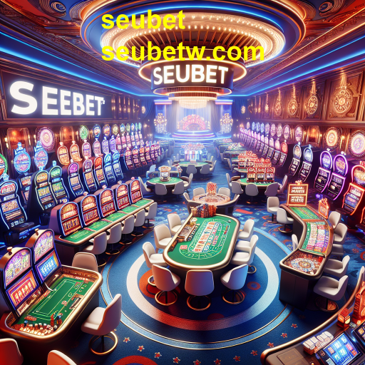 A Experiência do Cassino Online no Seubet