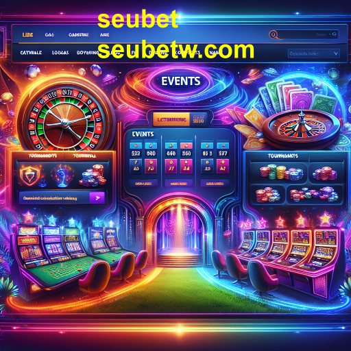 Descubra a Categoria de Eventos do seubet: Competição e Diversão em Um Só Lugar