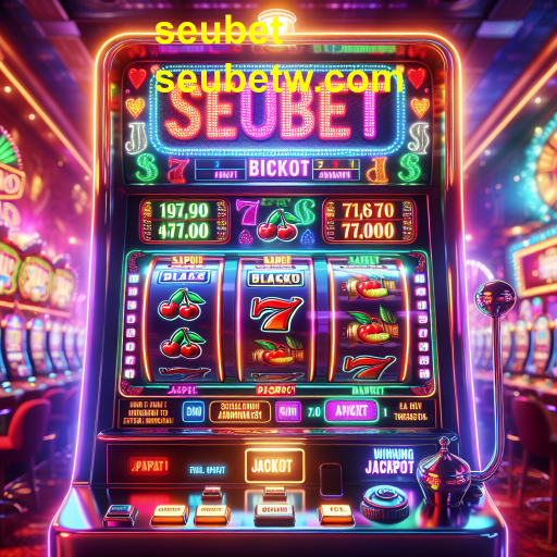 Descubra a Emoção dos Jackpots no seubet
