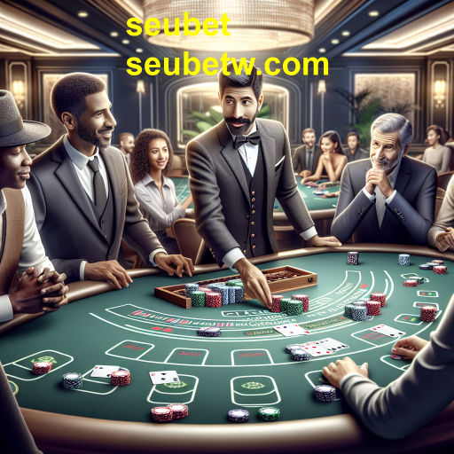 A Emoção dos Jogos 'Ao Vivo' no Seubet