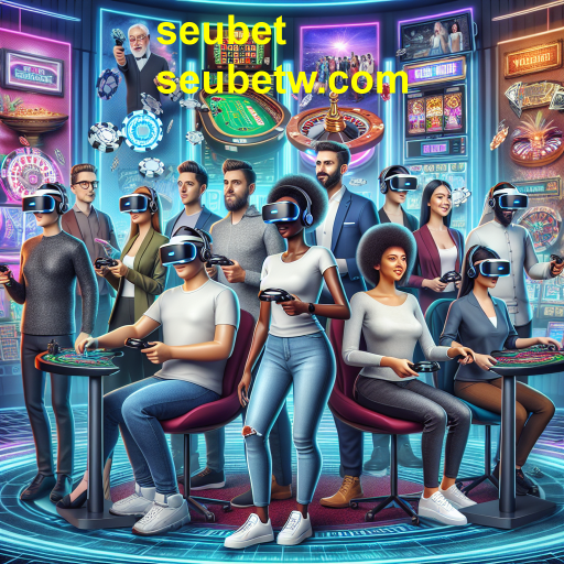 O Futuro dos Jogos: Inovação e Comunidade na Era Digital