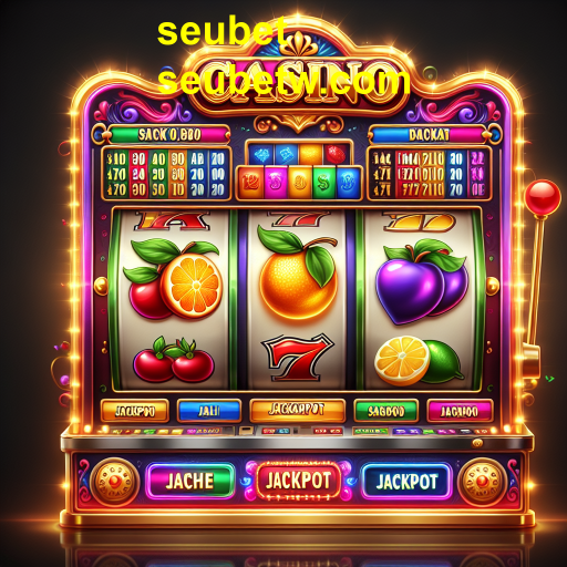 Explorando a Categoria 'Máquinas' em 'seubet': Diversão e Emoção ao Seu Alcance